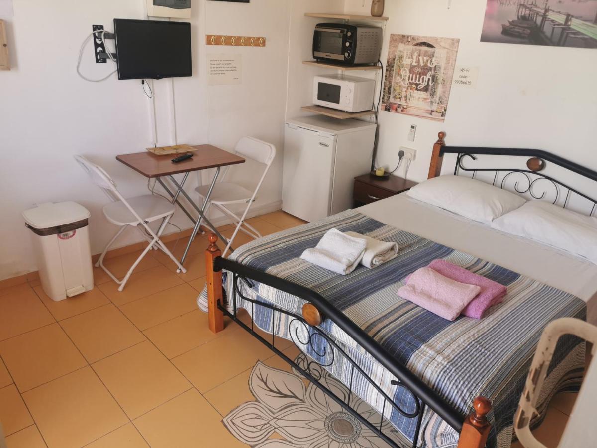 Nicosia Rooms Studios Rum bild