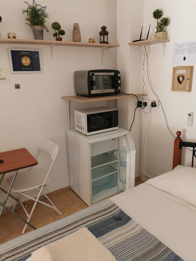 Nicosia Rooms Studios Exteriör bild