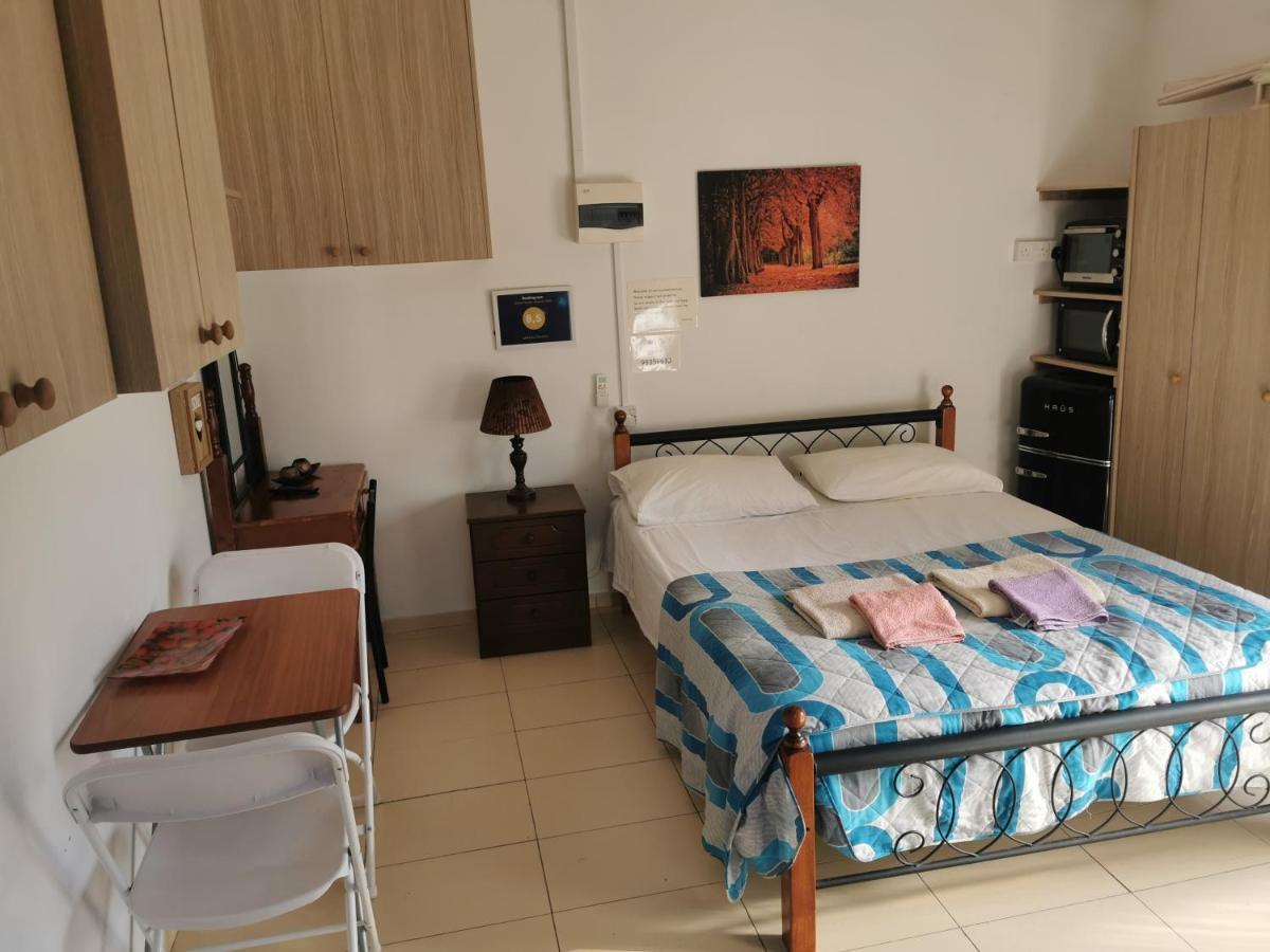Nicosia Rooms Studios Exteriör bild