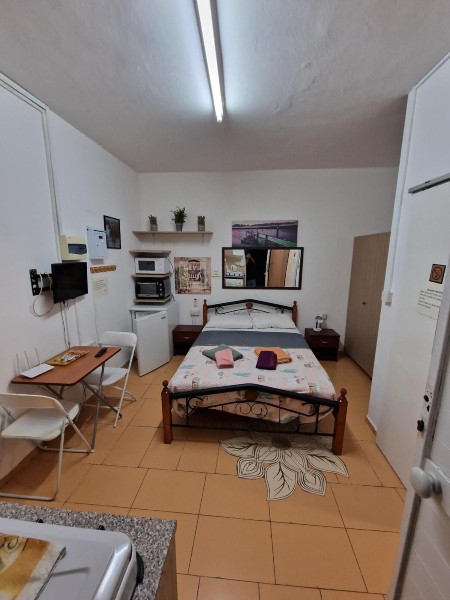 Nicosia Rooms Studios Rum bild