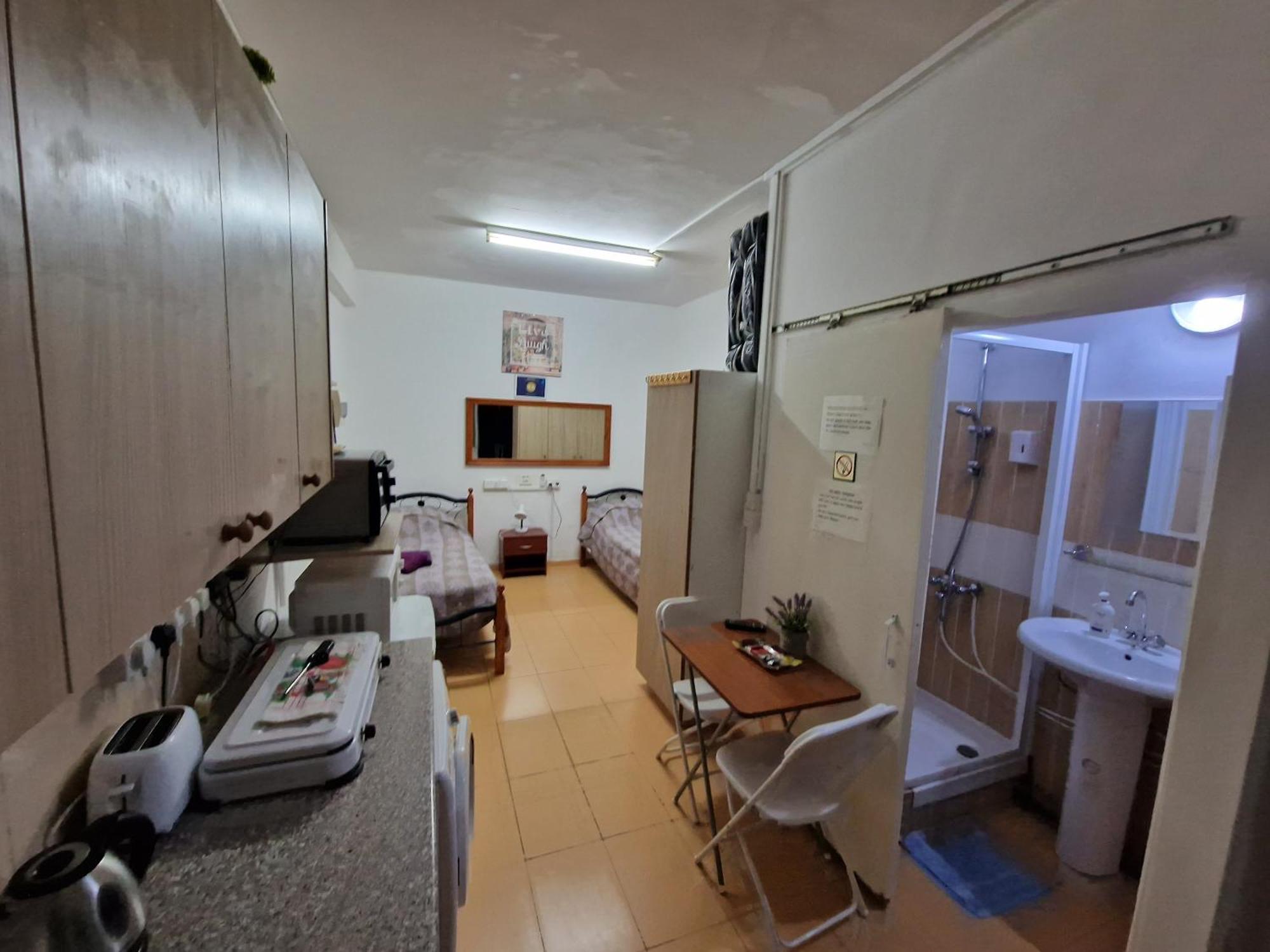 Nicosia Rooms Studios Rum bild