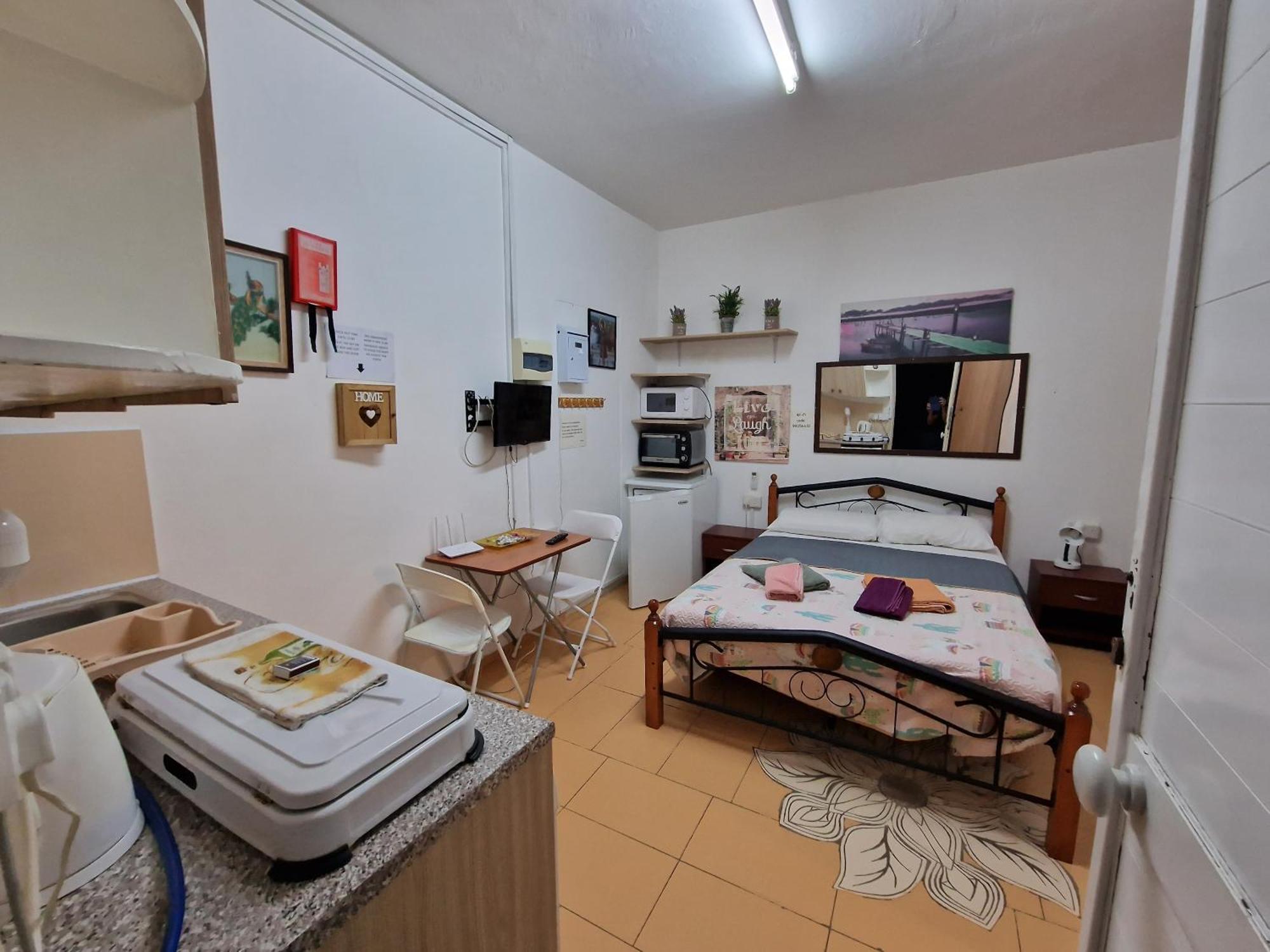 Nicosia Rooms Studios Rum bild
