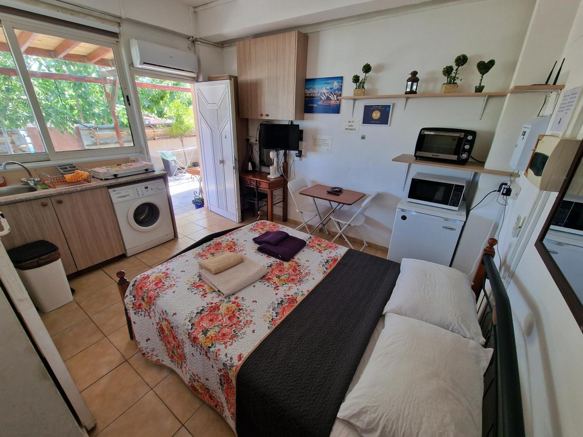 Nicosia Rooms Studios Rum bild