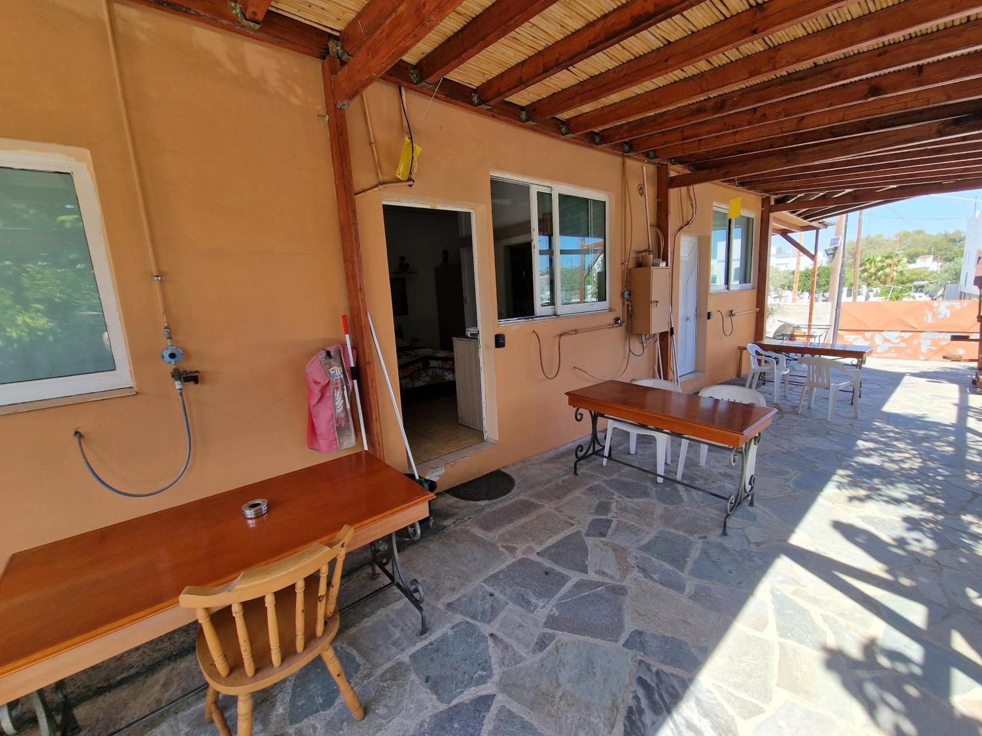 Nicosia Rooms Studios Exteriör bild