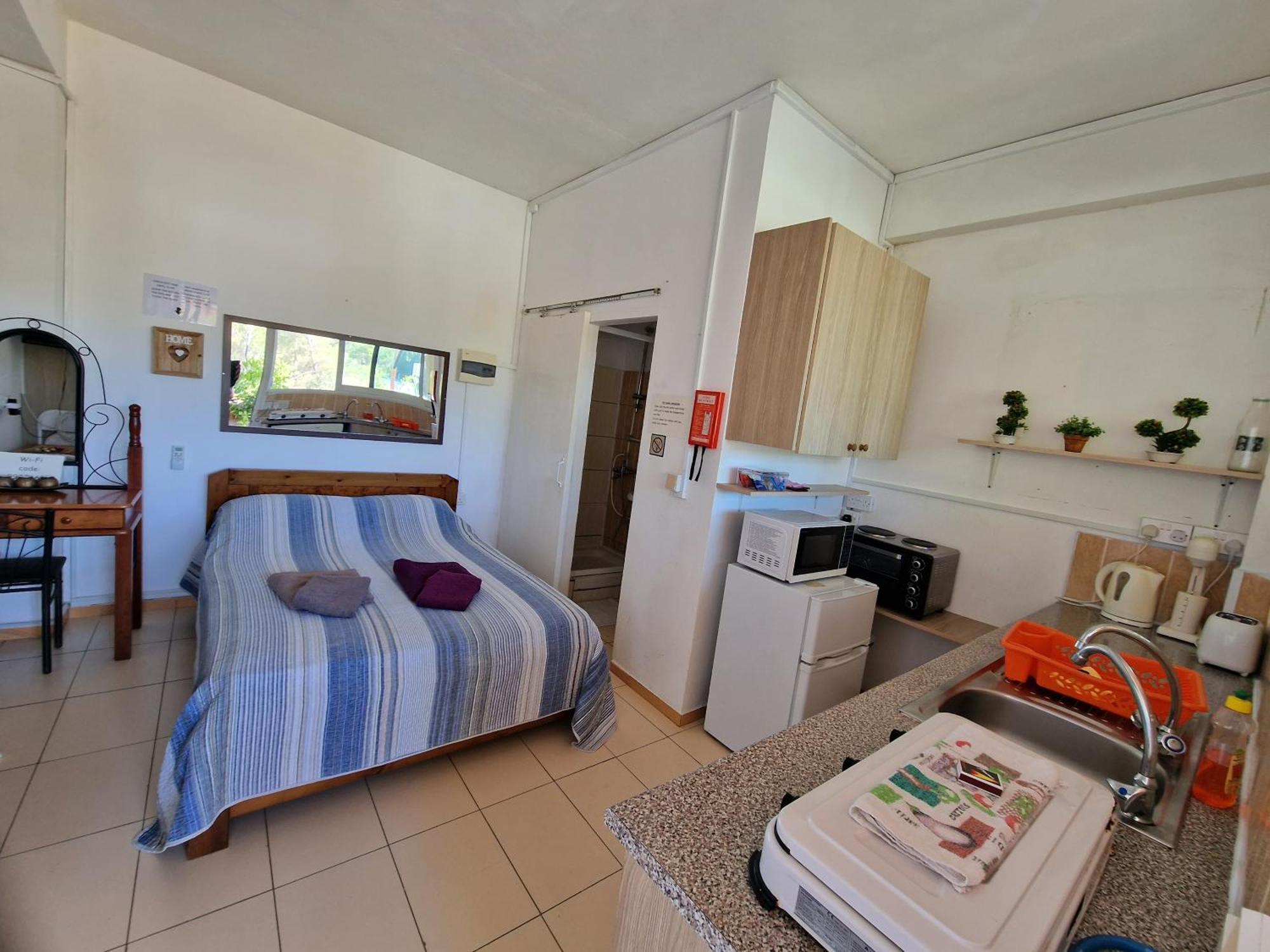 Nicosia Rooms Studios Rum bild
