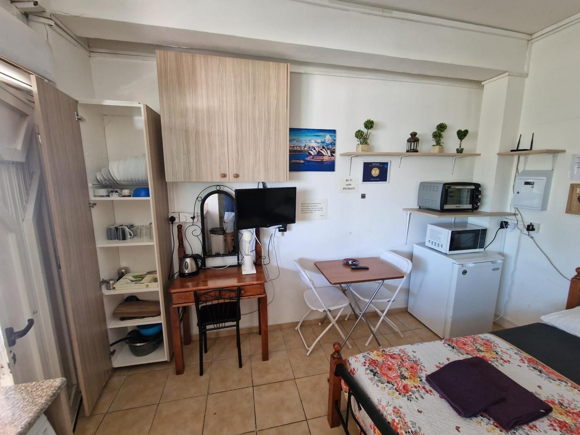 Nicosia Rooms Studios Rum bild