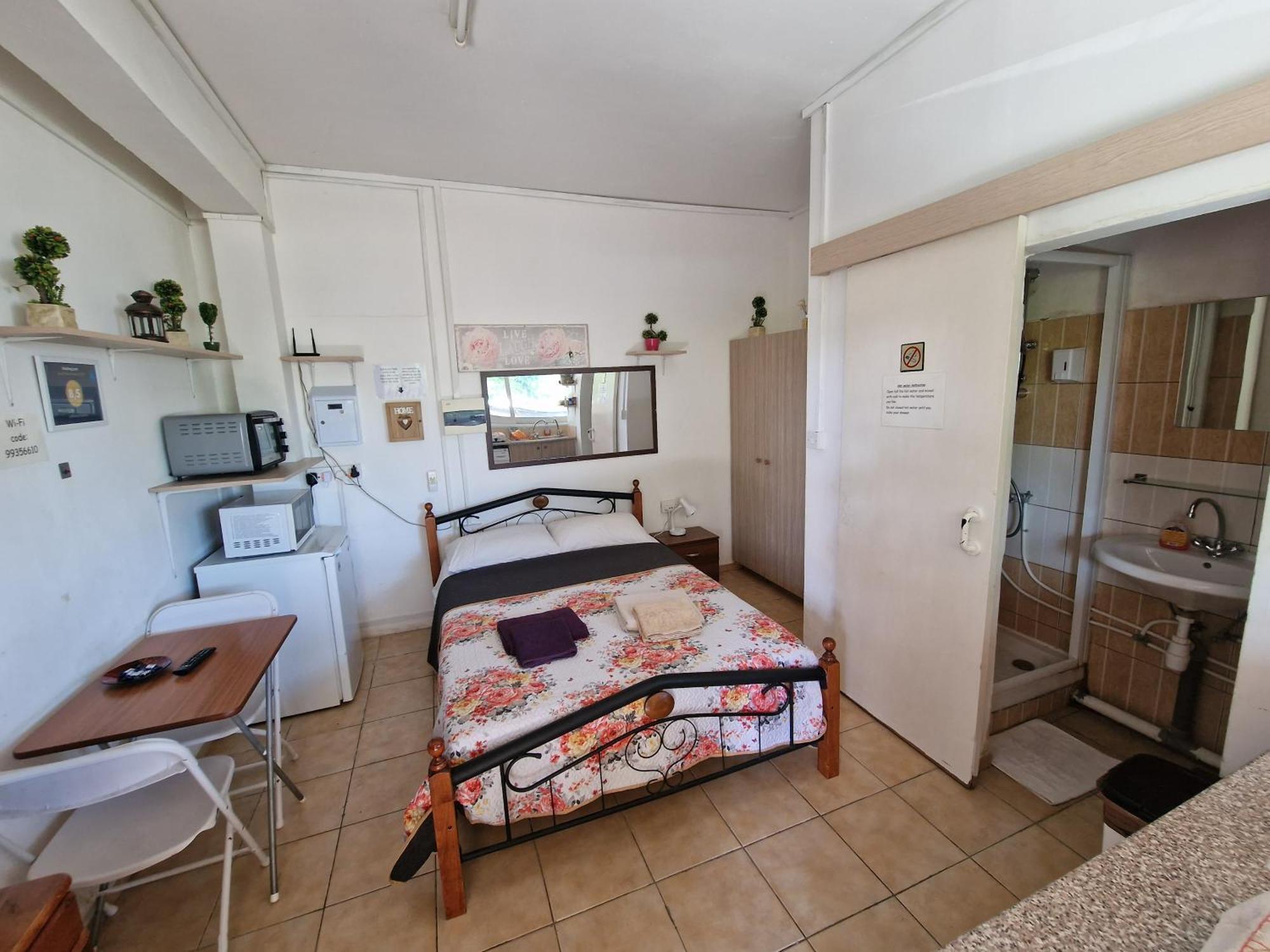 Nicosia Rooms Studios Rum bild
